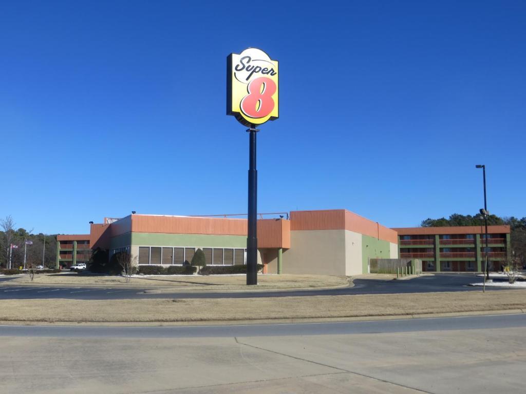 Super 8 By Wyndham Little Rock/Otter Creek Motel Exterior photo