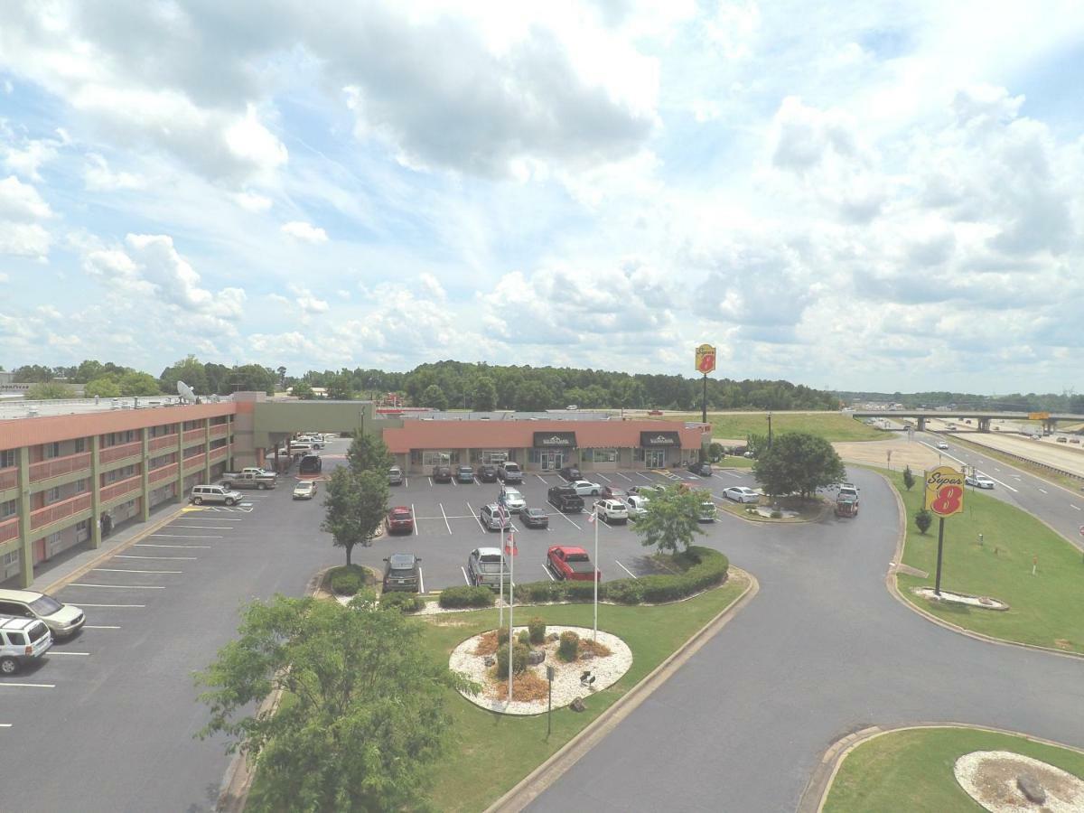 Super 8 By Wyndham Little Rock/Otter Creek Motel Exterior photo